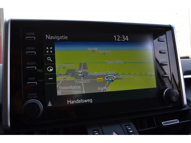 Toyota RAV4 2.0 VVT-iE Dynamic LED Camera Navi Trekhaak