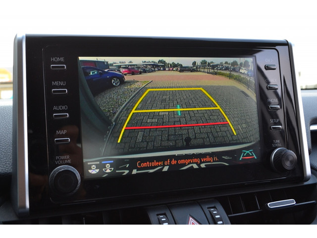 Toyota RAV4 2.0 VVT-iE Dynamic LED Camera Navi Trekhaak