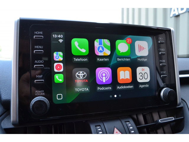Toyota RAV4 2.0 VVT-iE Dynamic LED Camera Navi Trekhaak