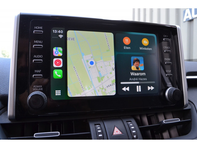 Toyota RAV4 2.0 VVT-iE Dynamic LED Camera Navi Trekhaak