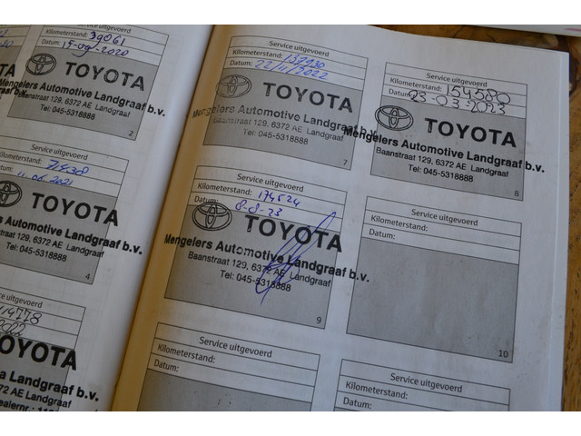 Toyota RAV4 2.0 VVT-iE Dynamic LED Camera Navi Trekhaak