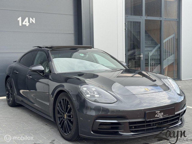 porsche-panamera-2.9-4-e-hybrid---pano---led---sportuitlaat