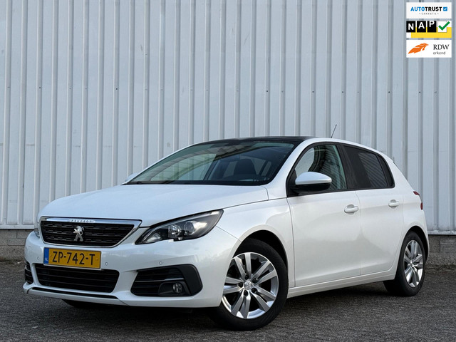 peugeot-308-1.2-puretech-blue-lease-executive-trekhaak-applecarplay-climatecontrol-navi-pano-pdc-cruisecontrol-n.a.p-