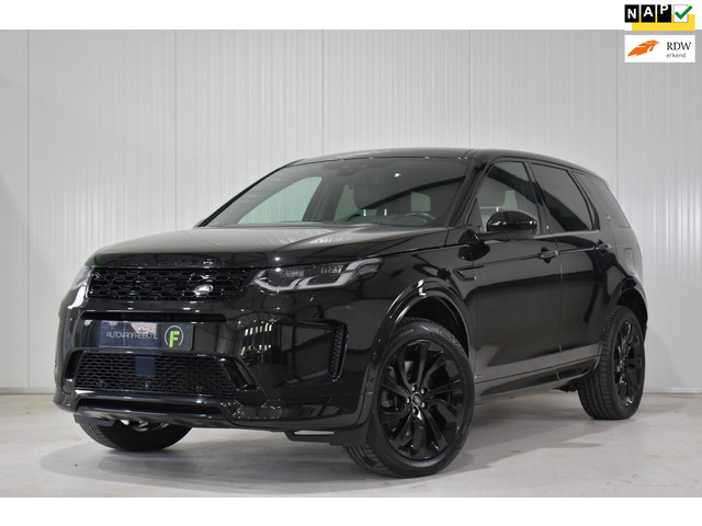 land-rover-discovery-sport-p300e-1.5-r-dynamic-hse---pano---trekhaak---adapt.-cruise---head-up---leder