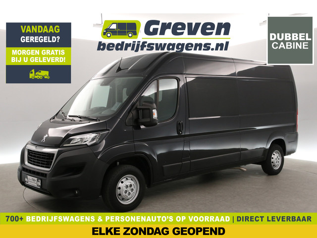 peugeot-boxer-335-2.2-bluehdi-l3h2---140pk---dc---6-zits---airco---camera---cruise---navi---parkeersensoren---trekhaak