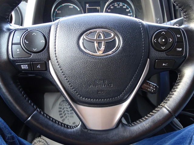 Toyota RAV4 2.5 Hybrid AWD Executive Business Automaat, Navigatie, Multimedia, Airco ECC, CruiseControl, Parkeersensoren, Trekhaak, Xenon, L