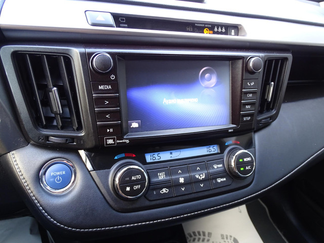 Toyota RAV4 2.5 Hybrid AWD Executive Business Automaat, Navigatie, Multimedia, Airco ECC, CruiseControl, Parkeersensoren, Trekhaak, Xenon, L