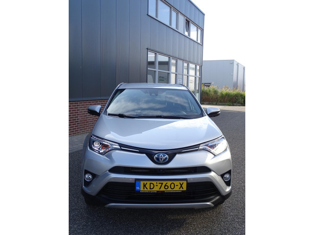 Toyota RAV4 2.5 Hybrid AWD Executive Business Automaat, Navigatie, Multimedia, Airco ECC, CruiseControl, Parkeersensoren, Trekhaak, Xenon, L