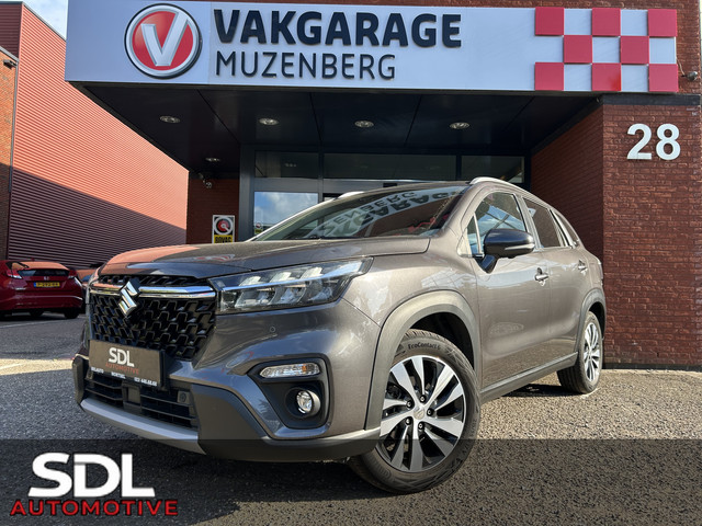 suzuki-s-cross-1.5-hybrid-style----full-led----navi---carplay----360-camera----adaptiv-cruise----pdc-v-a