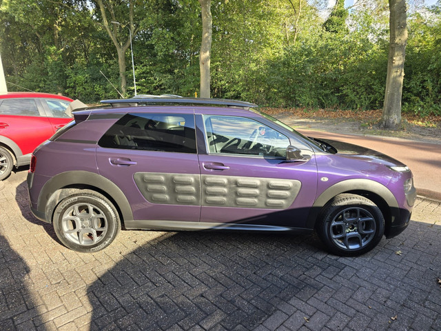 Citroen C4 Cactus 1.2 PureTech Shine | 1E EIGENAAR |12MND GARANTIE | CAMERA | NAVI |