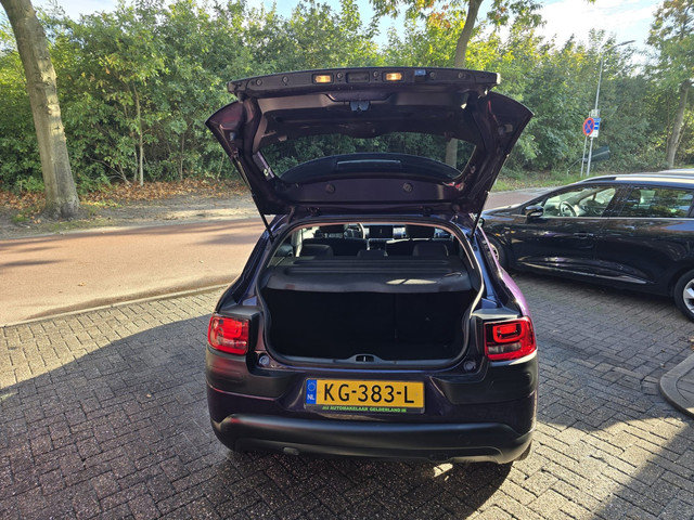 Citroen C4 Cactus 1.2 PureTech Shine | 1E EIGENAAR |12MND GARANTIE | CAMERA | NAVI |