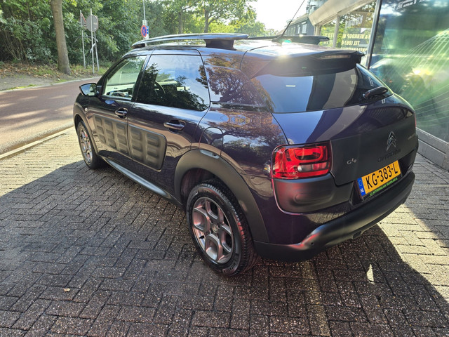 Citroen C4 Cactus 1.2 PureTech Shine | 1E EIGENAAR |12MND GARANTIE | CAMERA | NAVI |