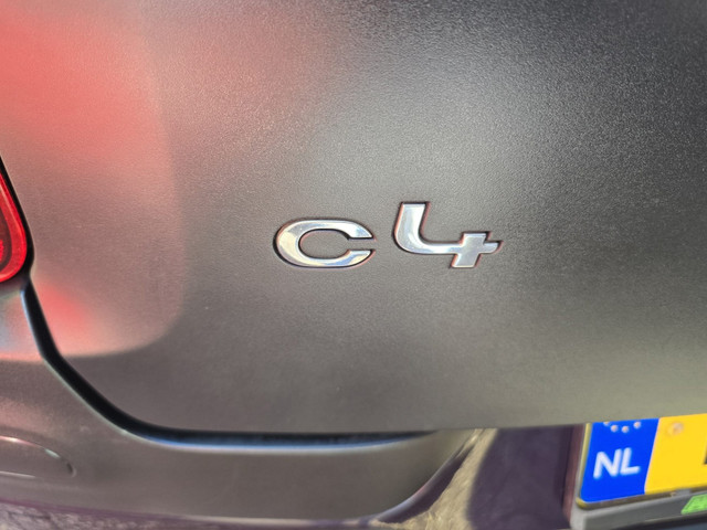 Citroen C4 Cactus 1.2 PureTech Shine | 1E EIGENAAR |12MND GARANTIE | CAMERA | NAVI |