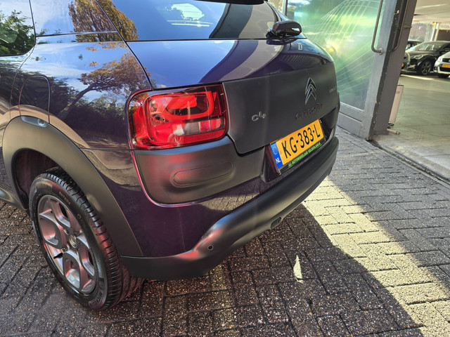 Citroen C4 Cactus 1.2 PureTech Shine | 1E EIGENAAR |12MND GARANTIE | CAMERA | NAVI |