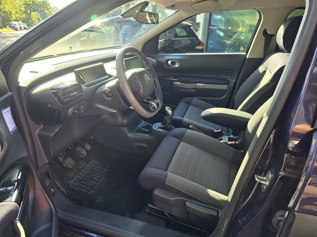 Citroen C4 Cactus 1.2 PureTech Shine | 1E EIGENAAR |12MND GARANTIE | CAMERA | NAVI |