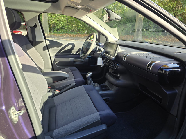 Citroen C4 Cactus 1.2 PureTech Shine | 1E EIGENAAR |12MND GARANTIE | CAMERA | NAVI |