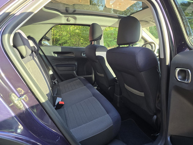Citroen C4 Cactus 1.2 PureTech Shine | 1E EIGENAAR |12MND GARANTIE | CAMERA | NAVI |