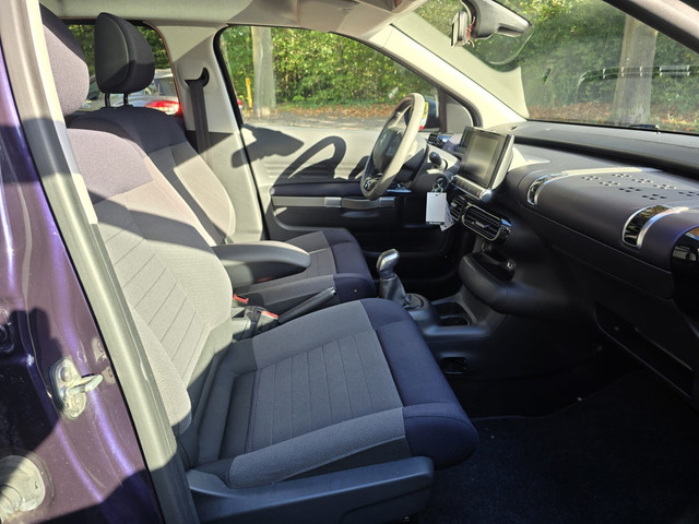 Citroen C4 Cactus 1.2 PureTech Shine | 1E EIGENAAR |12MND GARANTIE | CAMERA | NAVI |