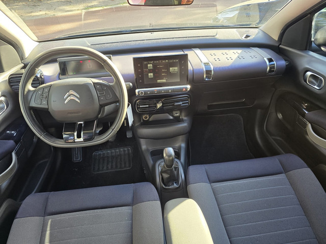 Citroen C4 Cactus 1.2 PureTech Shine | 1E EIGENAAR |12MND GARANTIE | CAMERA | NAVI |