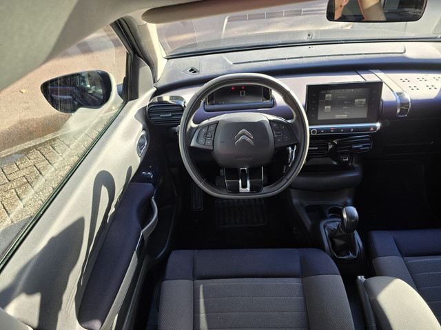 Citroen C4 Cactus 1.2 PureTech Shine | 1E EIGENAAR |12MND GARANTIE | CAMERA | NAVI |