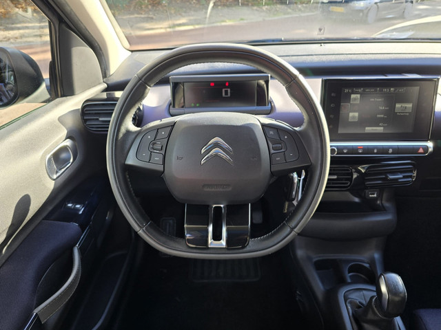 Citroen C4 Cactus 1.2 PureTech Shine | 1E EIGENAAR |12MND GARANTIE | CAMERA | NAVI |