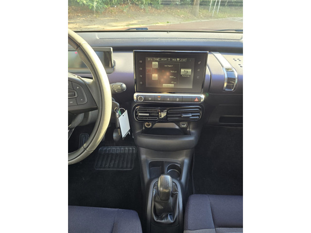 Citroen C4 Cactus 1.2 PureTech Shine | 1E EIGENAAR |12MND GARANTIE | CAMERA | NAVI |