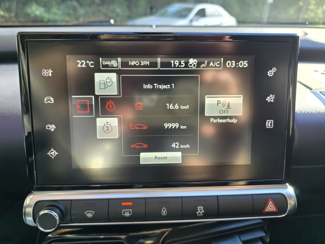 Citroen C4 Cactus 1.2 PureTech Shine | 1E EIGENAAR |12MND GARANTIE | CAMERA | NAVI |