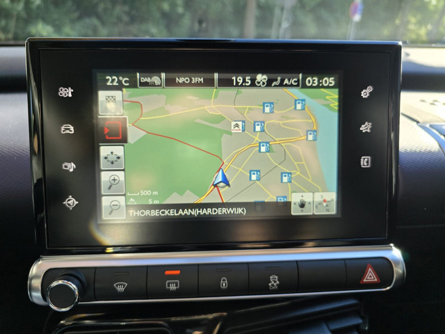 Citroen C4 Cactus 1.2 PureTech Shine | 1E EIGENAAR |12MND GARANTIE | CAMERA | NAVI |