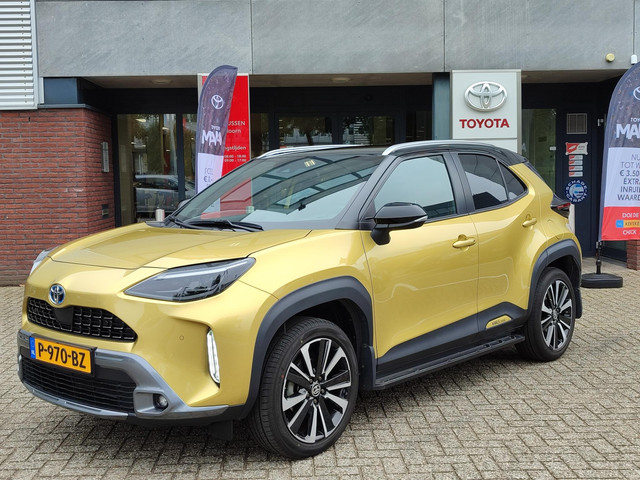 toyota-yaris-cross-1.5-hybrid-launch-edition-panodak-trekhaak-leer-stoel-stuurverw-treeplanken-park-sensoren-jbl-audio-head-up-18---lm-velgen-nl-au