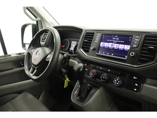Volkswagen Crafter 2.0 TDI 140PK Automaat L3H3 EURO 6 - Airco - Navi - Cruise - Massage - €14.499,- Excl.