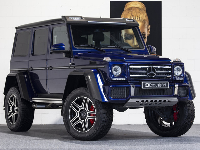 mercedes-benz-g-klasse-500-4x4-origineel-nl-geleverde-auto.-harmon-cardon---chroom-pakket--