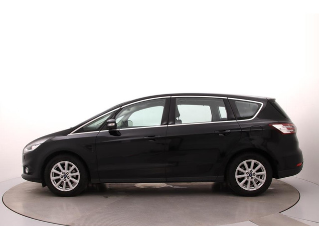 ford-s-max-1.5-titanium---trekhaak---parkeersensoren---stoelverwarming---lane-assist---apple-carplay