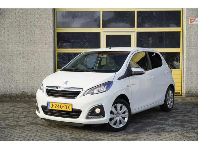 peugeot-108-1.0-e-vti-5drs-style-bj2020-led---audio---airco---extra-getint-glas