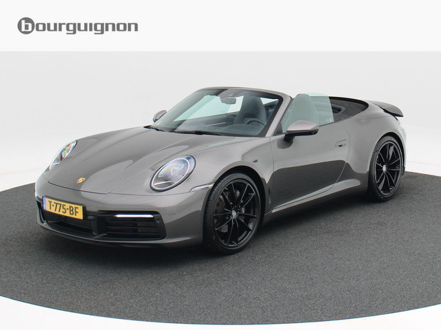 porsche-911-cabrio-3.0-carrera-385-pk-automaat---360-camera---sportuitlaat---20-inch---bose-audio---carplay---led----parkeersensoren---cruis