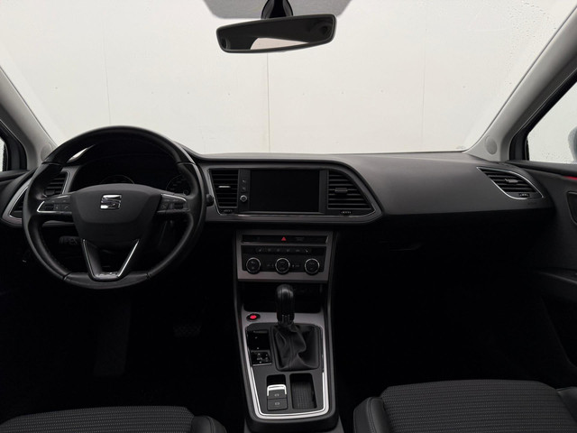 Seat Leon ST 1.4 EcoTSI Xcellence Automaat | Adaptive Cruise Control | Parkeersensoren | Stoelverwarming | Trekhaak