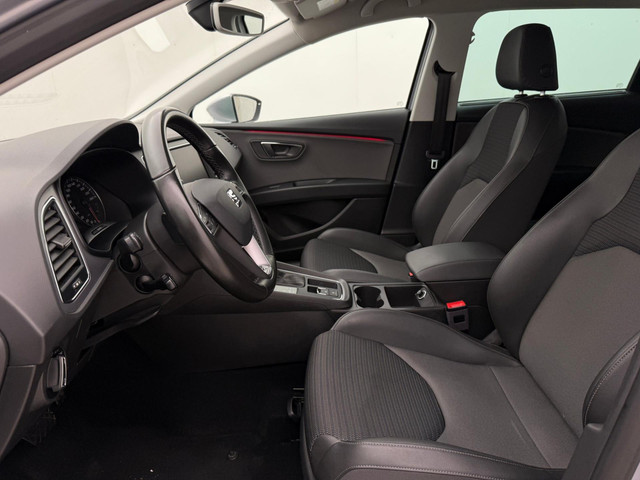 Seat Leon ST 1.4 EcoTSI Xcellence Automaat | Adaptive Cruise Control | Parkeersensoren | Stoelverwarming | Trekhaak