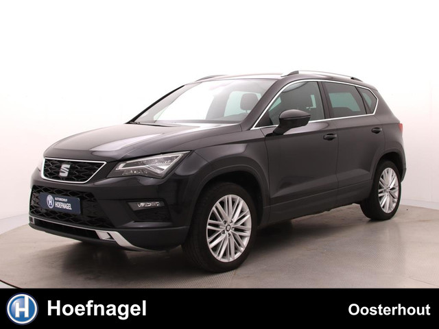 seat-ateca-1.5-tsi-xcellence-automaat---trekhaak---camera---adaptive-cruise-control---lane-assist---stoelverwarming---navigatie