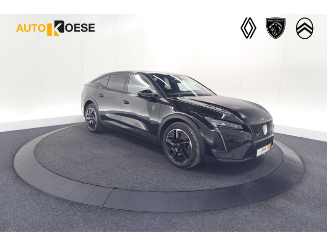 peugeot-408-puretech-130-eat8-gt---360-camera---adaptieve-cruise-control---elektronische-kofferklep---apple-carplay