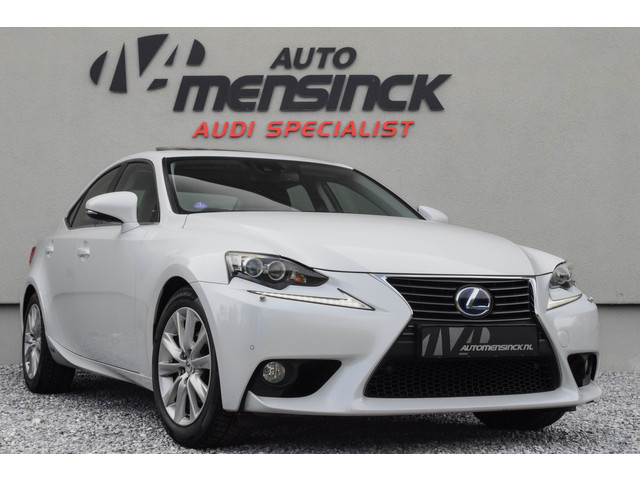 lexus-is-300h-business-line-pro---leder--touch-navigatie--cruise-control--schuif--kanteldak--133kw-181pk