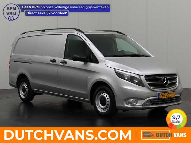 mercedes-benz-vito-111cdi-lang-achterdeuren---navigatie---camera---airco---cruise---betimmering