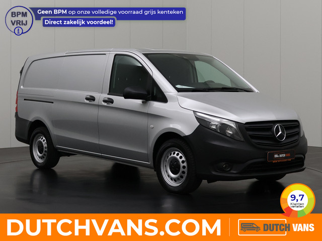 mercedes-benz-vito-116cdi-9g-tronic-automaat-lang---navigatie---airco---cruise---3-persoons