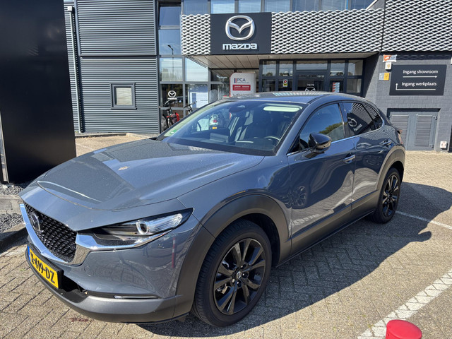 mazda-cx-30-2.0-e-skyactiv-g-150-m-hybrid-homura---automaat--navi--adap.cruise--clima--hud--apple-carplay--pdc--camera--lmv-18-inch--stoelve