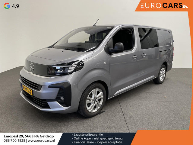 opel-vivaro-2.0-diesel-180-ss-l3-automaat-dubbele-cabine-2-schuifdeuren-android-auto-apple-carplay-navigatie-keyless-entrystart-climate-co