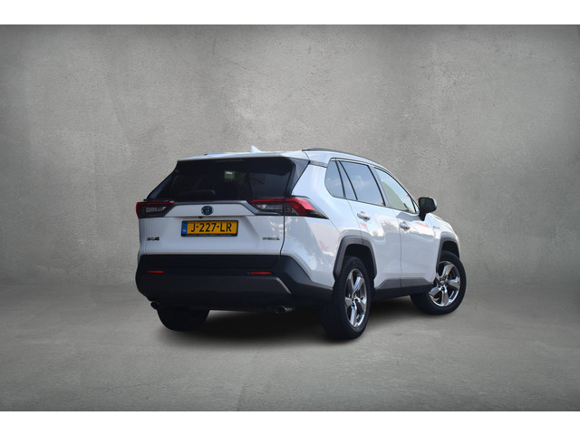 Toyota RAV4 2.5 Hybrid Dynamic | Apple CarPlay | Camera | Climate | ACC
