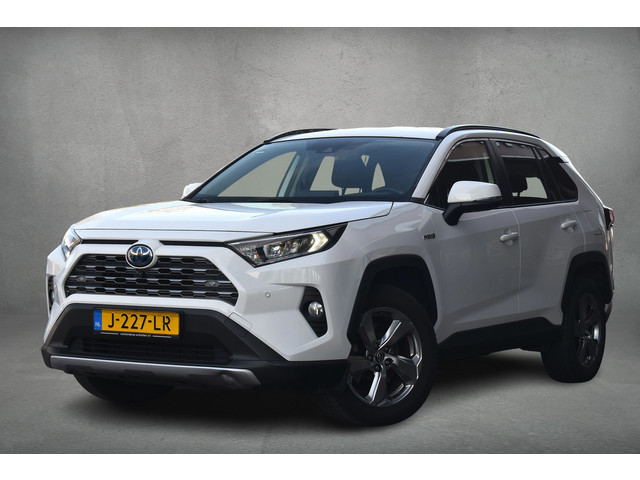 Toyota RAV4 2.5 Hybrid Dynamic | Apple CarPlay | Camera | Climate | ACC