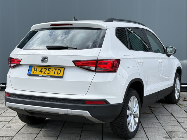 Seat Ateca BWJ 2020 | 1.5 TSI 150PK Style Bus Intense AUTOMAAT | CLIMA | NAVI | CARPLAY | CAMERA | PDC | LED | PRIVACY GLASS |