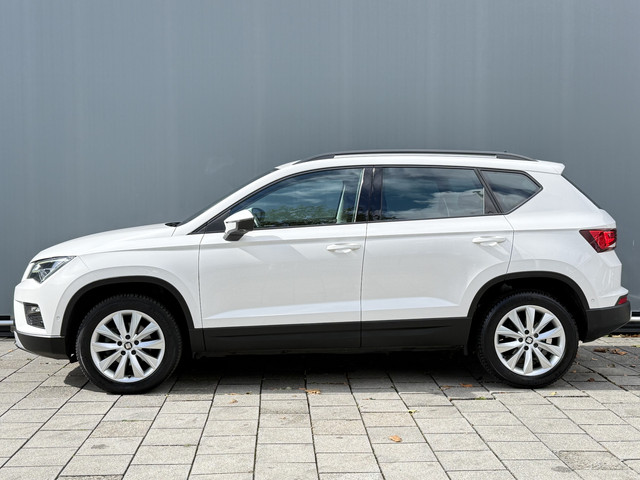 Seat Ateca BWJ 2020 | 1.5 TSI 150PK Style Bus Intense AUTOMAAT | CLIMA | NAVI | CARPLAY | CAMERA | PDC | LED | PRIVACY GLASS |