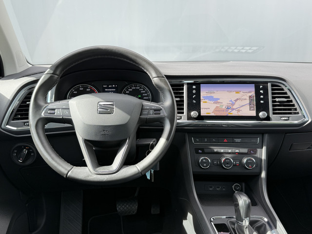 Seat Ateca BWJ 2020 | 1.5 TSI 150PK Style Bus Intense AUTOMAAT | CLIMA | NAVI | CARPLAY | CAMERA | PDC | LED | PRIVACY GLASS |
