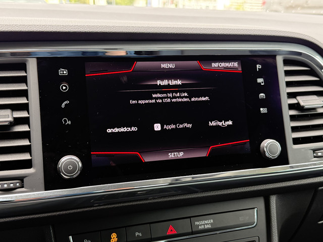 Seat Ateca BWJ 2020 | 1.5 TSI 150PK Style Bus Intense AUTOMAAT | CLIMA | NAVI | CARPLAY | CAMERA | PDC | LED | PRIVACY GLASS |
