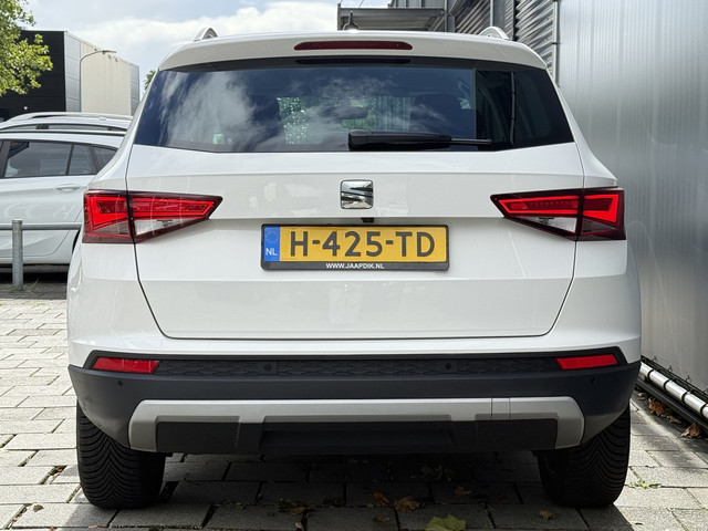 Seat Ateca BWJ 2020 | 1.5 TSI 150PK Style Bus Intense AUTOMAAT | CLIMA | NAVI | CARPLAY | CAMERA | PDC | LED | PRIVACY GLASS |